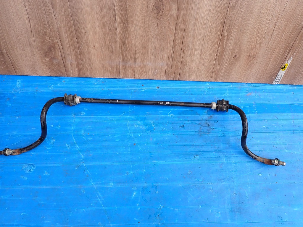 фото №4, Nissan micra k13 10- стабилизатор передний