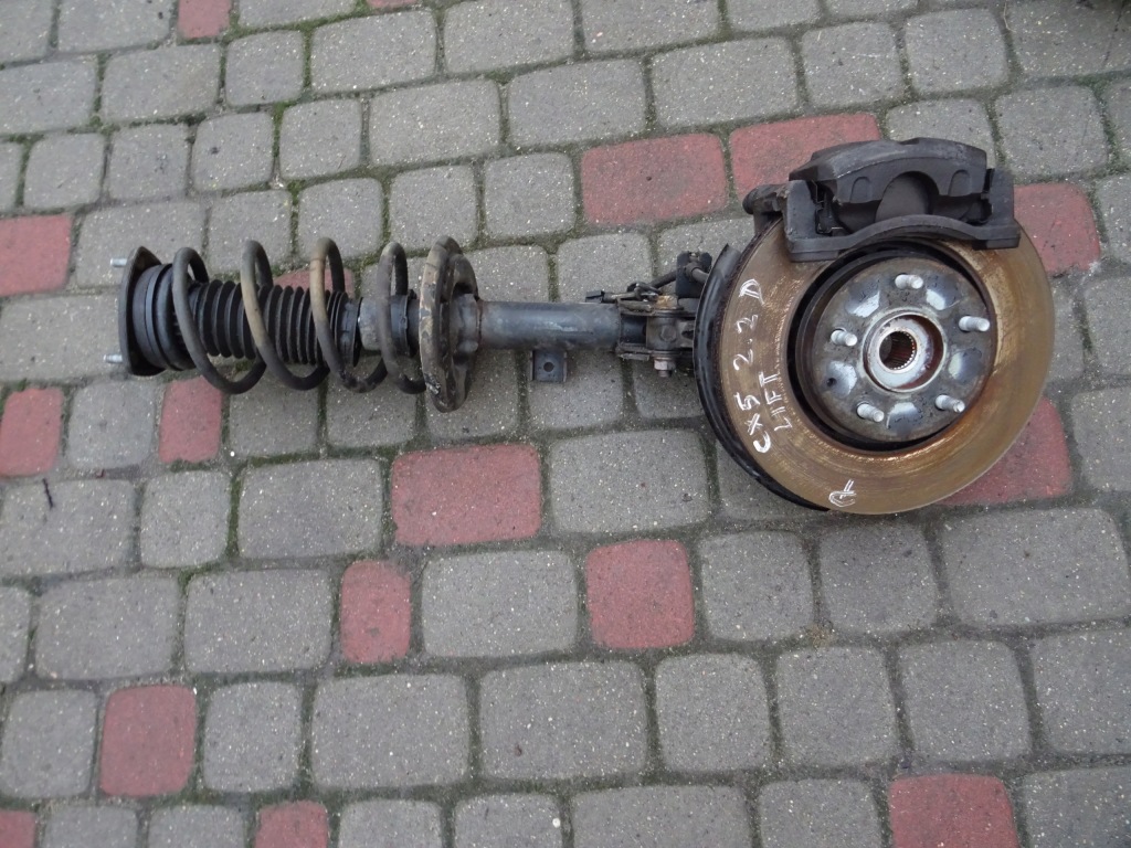 Купить Mazda cx5 1 12-17r mcperson амортизационная стойка амортизатор правый 2.2 дизель