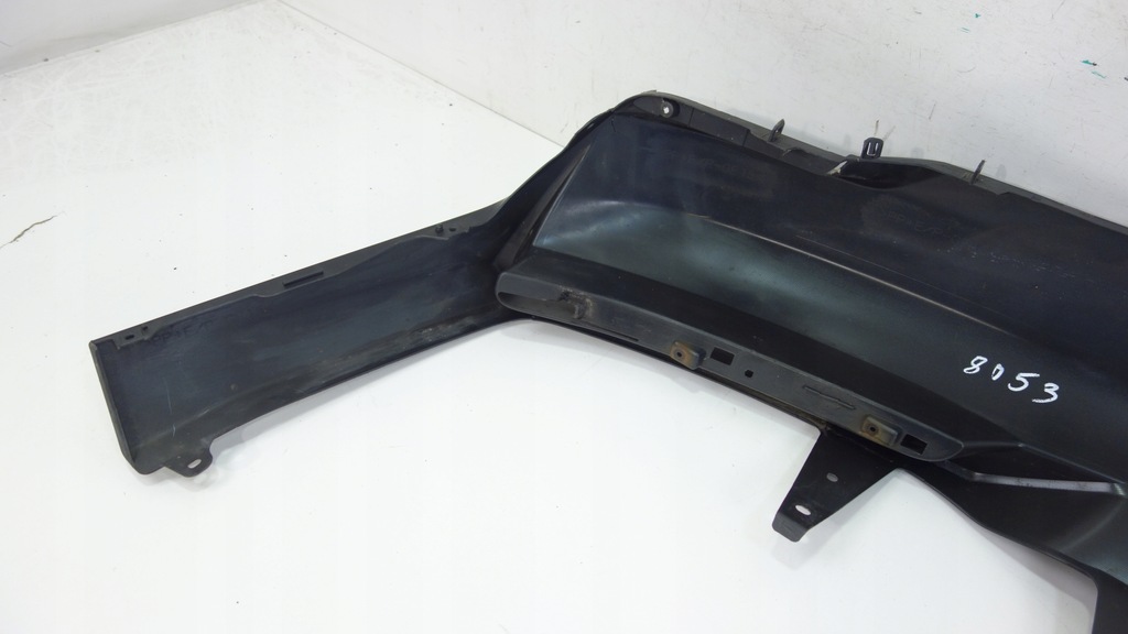 фото №9, Спойлер диффузор бампер задняя lexus nx 200t 300h 14-