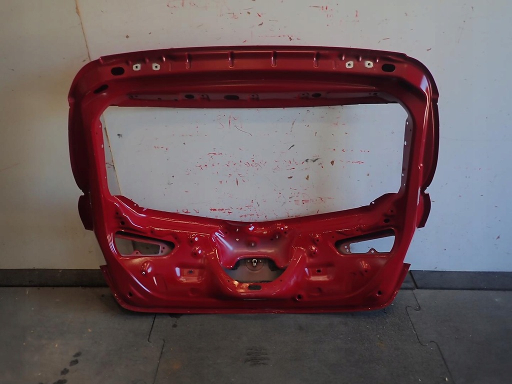 фото №4, Кришка багажника alfa romeo giulietta