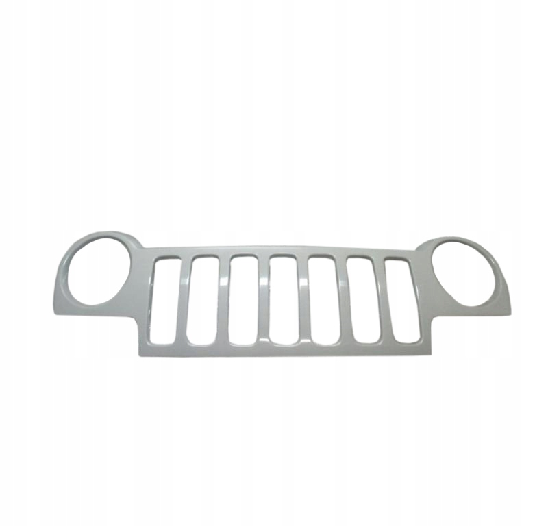 фото №1, Решётка радиатора решётка радиатора jeep liberty 02-04 55156608ab mopar