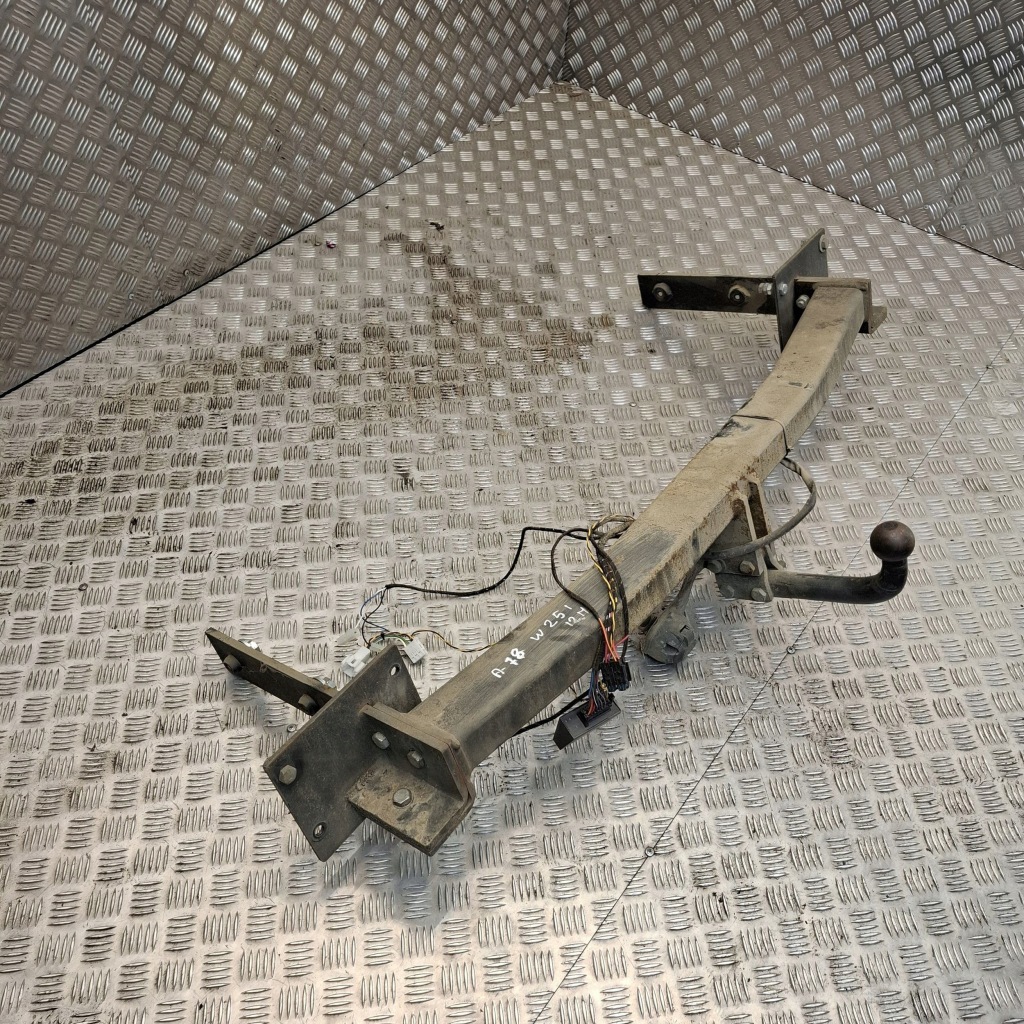 2011 mercedes-benz r w251 набір фаркоп до причепа в Україні