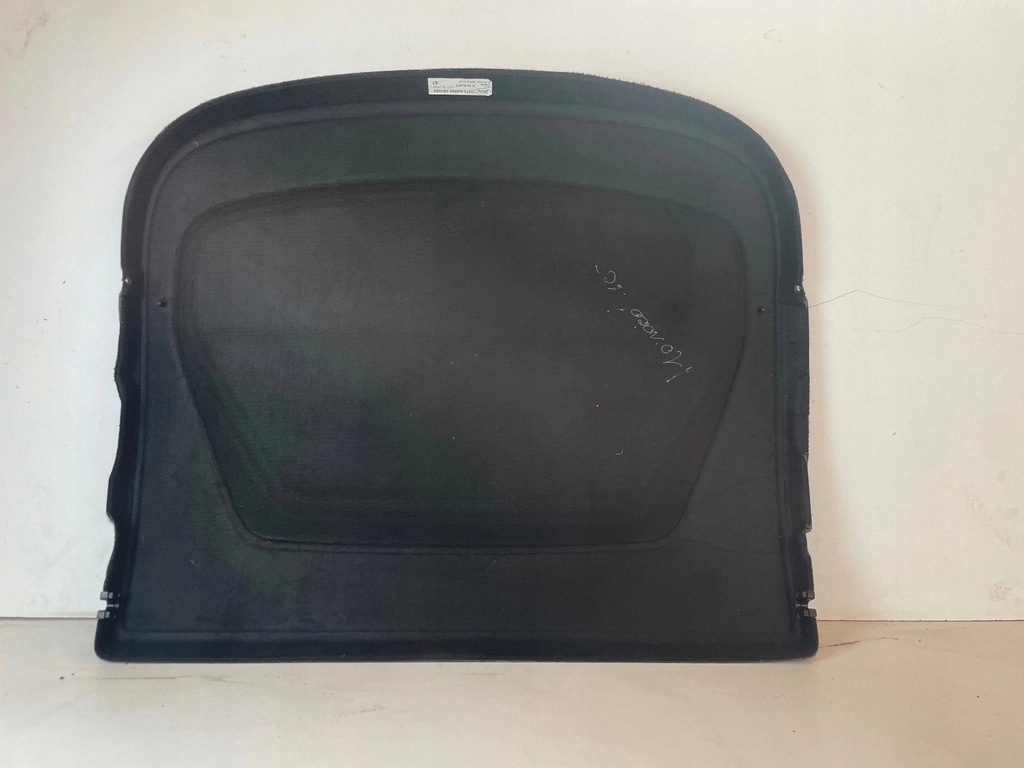 фото №8, Полиця багажника ford mondeo mk5 hb