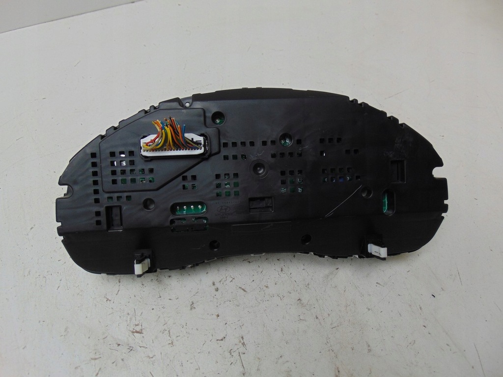 фото №10, Лічильник hyundai i40 1.7 crdi 94001-3z400 europa