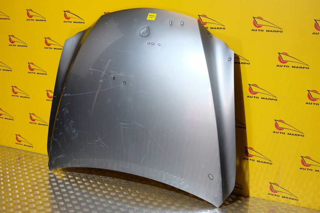 фото №3, Lexus is is200t is300h 2013-2020 капот перед