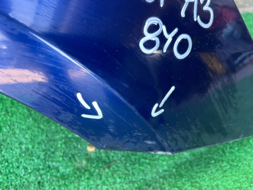 фото №7, Audi a3 8y0 крила правий передній