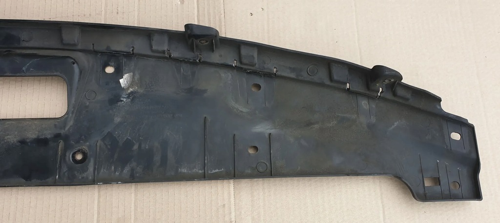 фото №6, Hyundai i40 захист верхній поперечина передній 86361-3z000 oryg