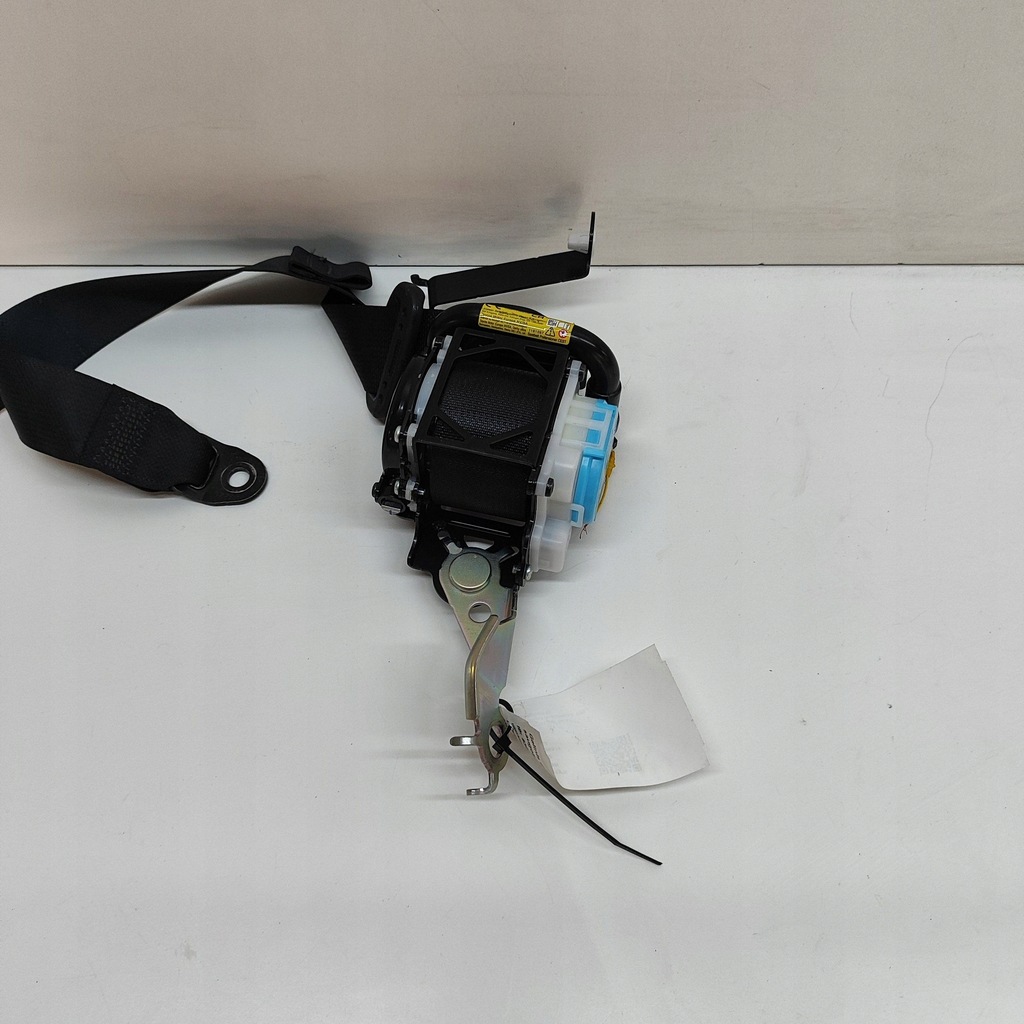 фото №5, Toyota bz4x 2024 правая сторона pas безопасности сиденье заднего