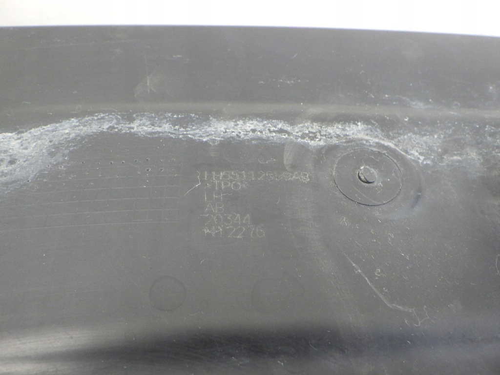 фото №3, Подкрылок передние левая перед jeep compass ii 2