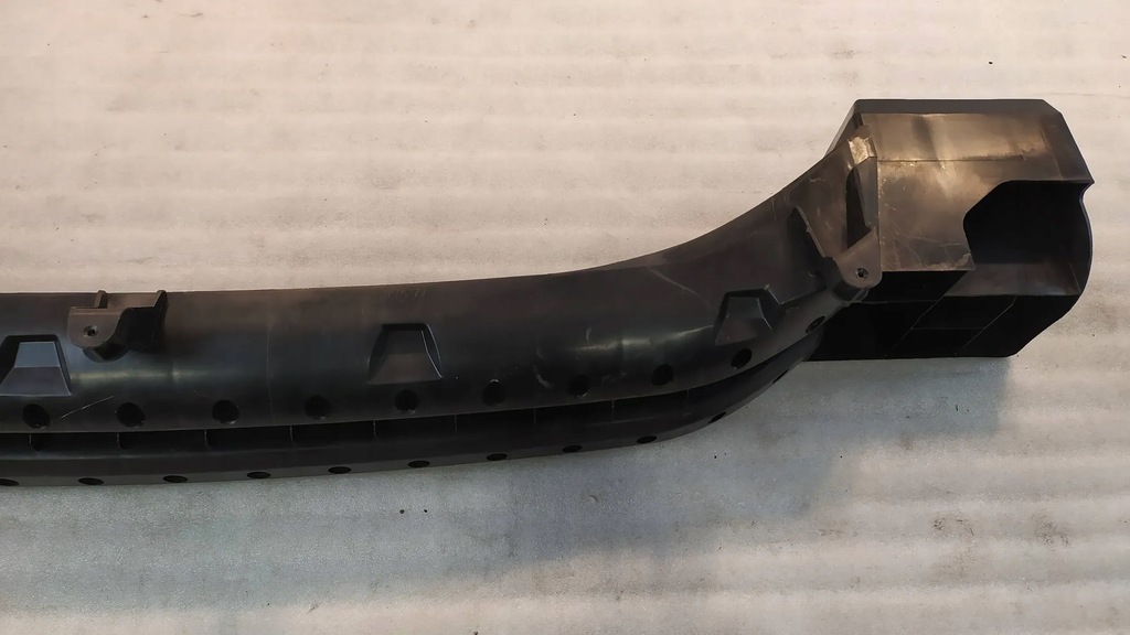 фото №8, Балка бампера задняя задняя dacia logan ii mcv lift