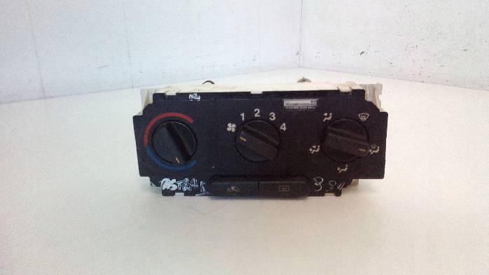 фото №8, Панель обдув opel astra g ii 90560365