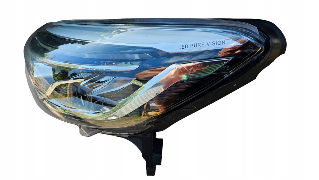 фото №6, Лампа ліва перед full led renault captur i lift 260606152r oryg