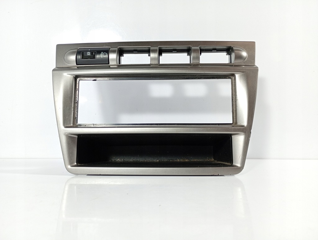 фото №1, Kia picanto 1 i 03-11 консоль рамка радио оригинальный номер sa84602a