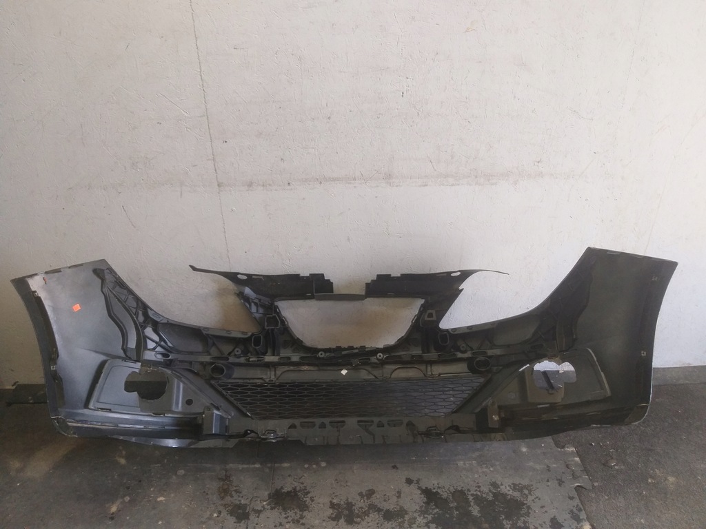 фото №11, Бампер перед seat ibiza 6j 08-12
