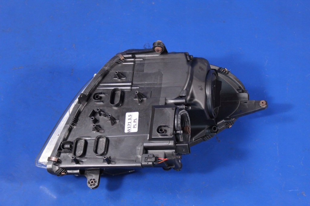 фото №9, Фара лівий лампа ліва mercedes slk w171 r171