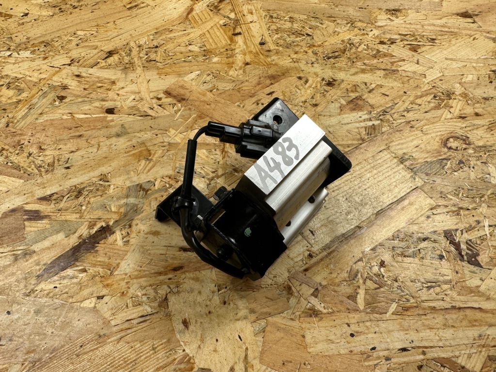 фото №1, Клапан кондиционера nissan leaf ii 443310-1202 2019-