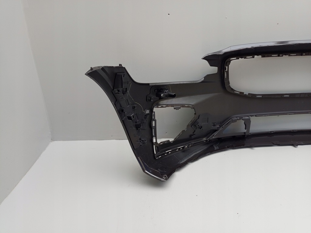 фото №9, Volvo s60 iii v60 ii 2018- бампер перед передній r-design 31690530 =