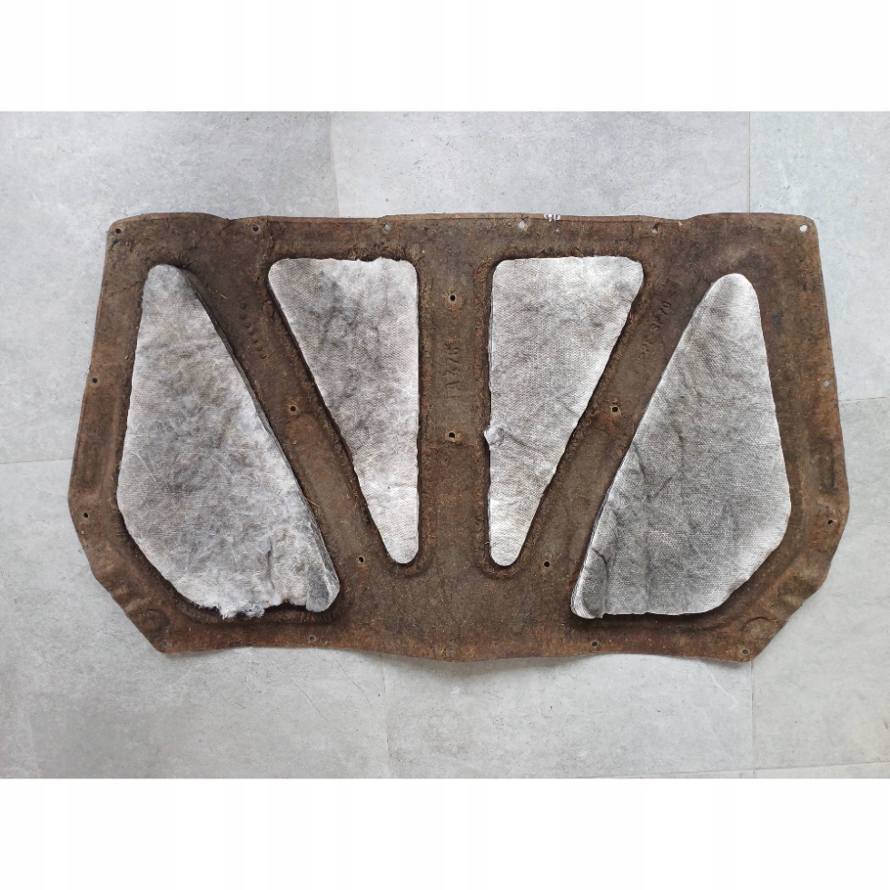 фото №9, Шумоизоляция шумоизоляция капот alfa romeo 166 nr154