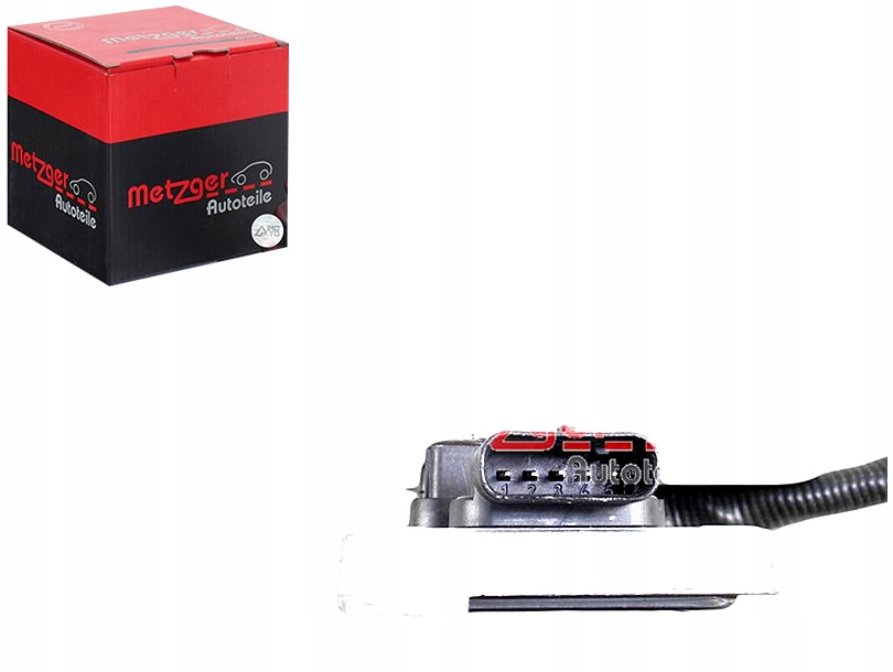 фото №1, Metzger 0899278 датчик nox, катализатор nox