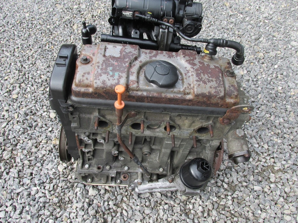 фото №1, Двигун citroen c2 c3 hfx 1.1 8v