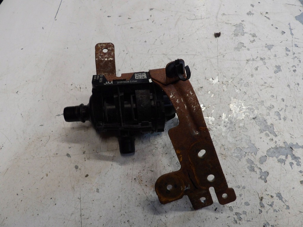 фото №1, Корпус термостата 212008315r renault оригінальний номер