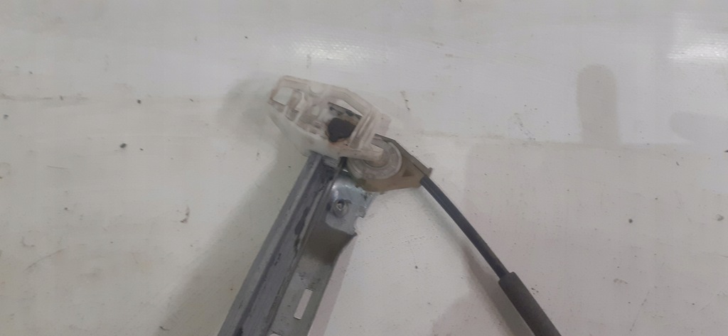 фото №16, Ele механизм стекло левый перед peugeot 206+