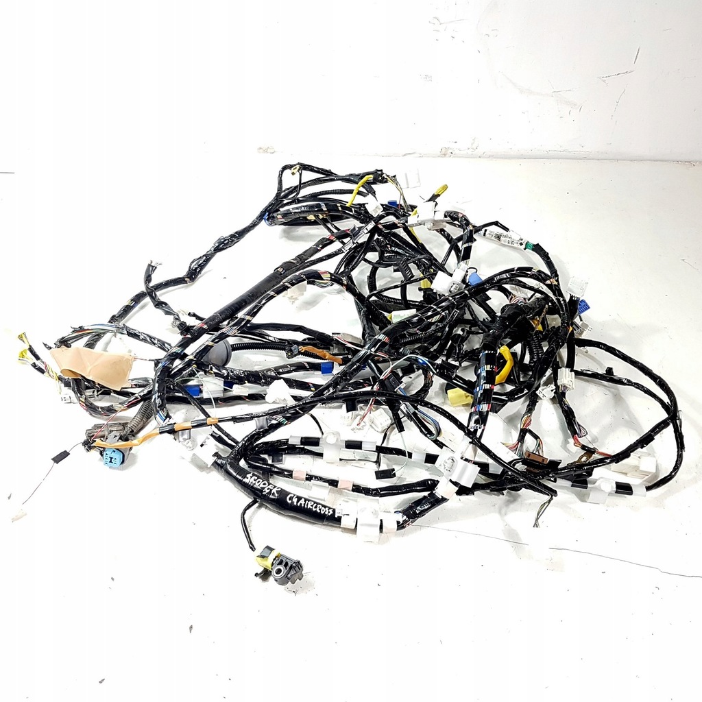 фото №1, Джгут електропроводка салону citroen c4 aircross