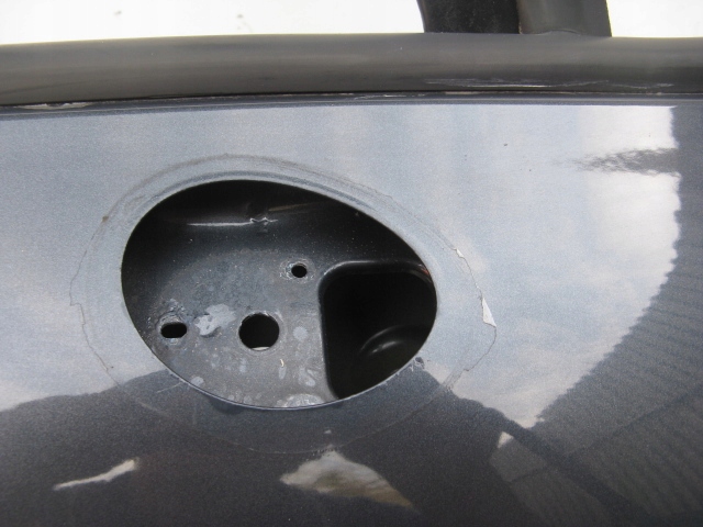 фото №3, Дверь правый перед seat leon ii ls7z