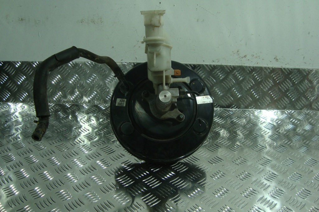 фото №1, Підсилювач гальм насос гальмівна hyundai i30 ii poznań