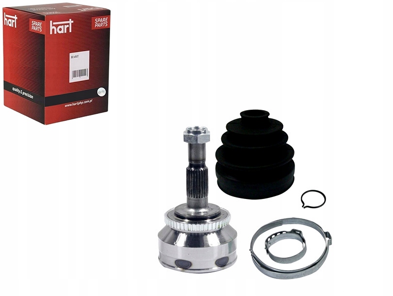 фото №1, Шарнір зовнішній volvo 850 2.0 20v з захист hart