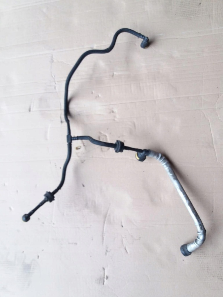 фото №1, Nissan juke f15 шланг трубка повітря 1.2