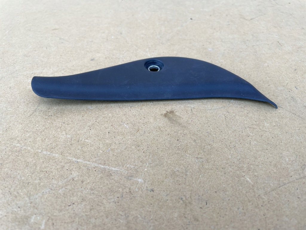 фото №3, Alfa romeo giulietta заглушка дверь левый задняя