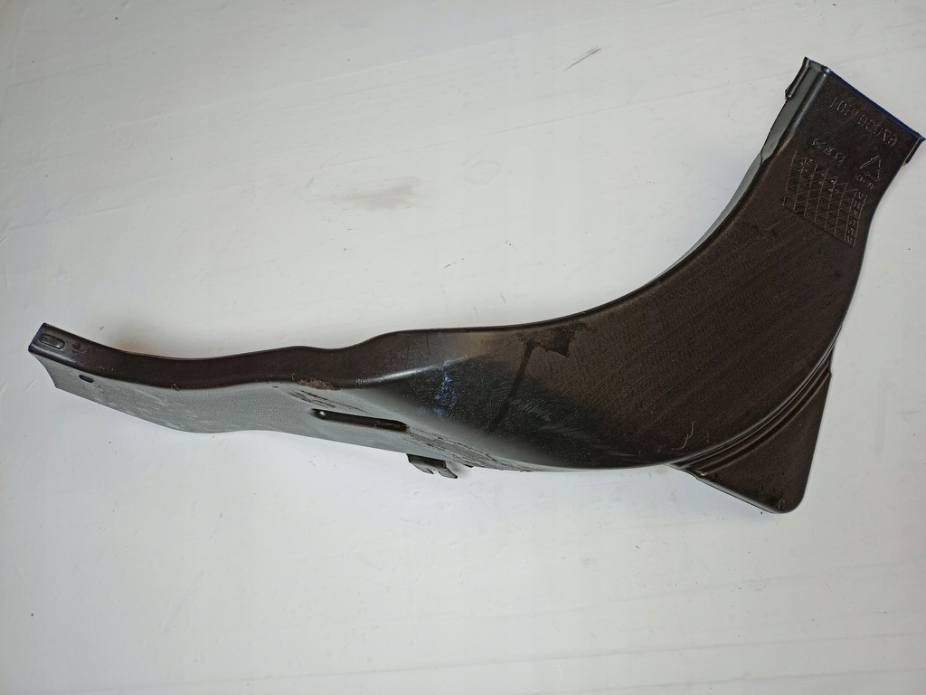 фото №1, Maserati ghibli 14+ канал повітрозабірник повітря впуск