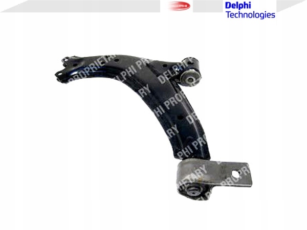 фото №13, Рычаг delphi нижний dół citroen xsara 00-05 tc2087