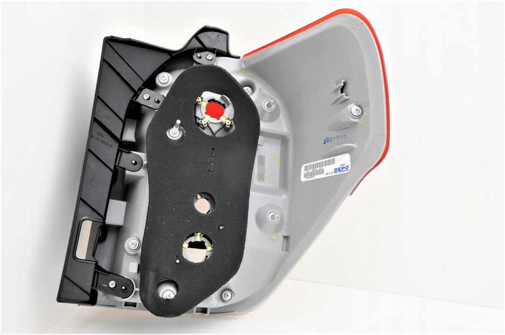 фото №2, Toyota 4 runner 2010- задня ліва нова