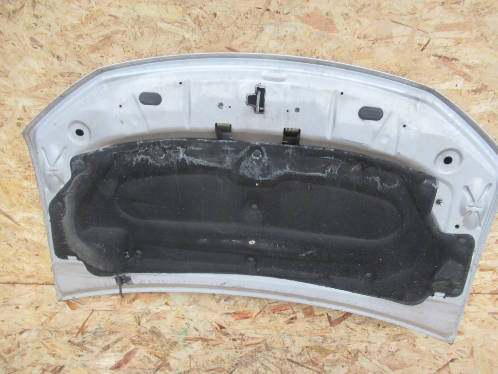 фото №5, Капот перед dacia sandero ii lift