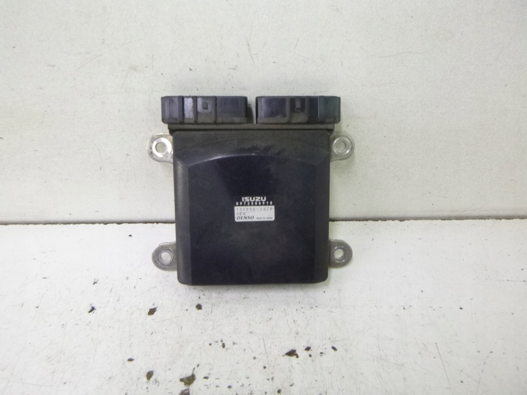 фото №1, Бортовой компьютер блок управления двигателя opel signum 3.0dti