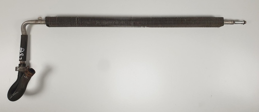 фото №1, Радиатор топлива discovery iv l319 2.7 pib500120