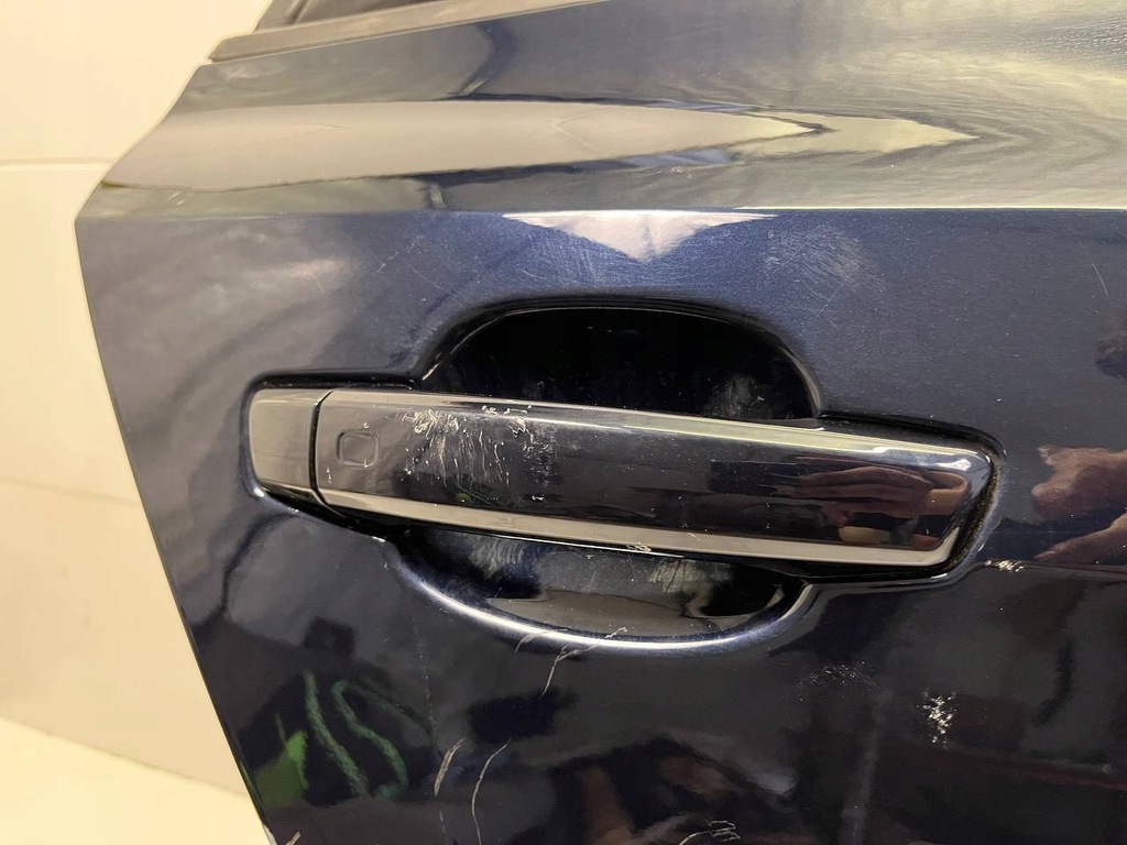 фото №10, Дверь задняя правая сторона audi a1 gb 2018