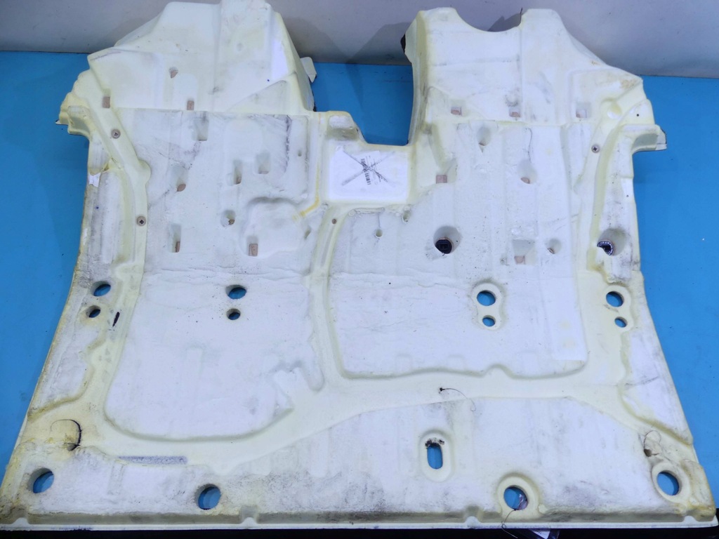 фото №8, Обшивка підлога кабіни toyota proace ii 16-