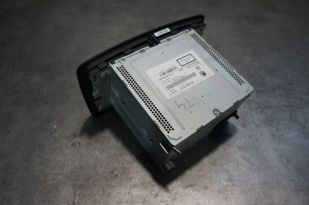 фото №6, Радио радиопроигрыватель skoda superb ii 3t0035161k