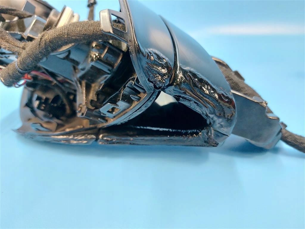 фото №11, Дзеркало праве електричний porsche panamera 971 ii 2016-2023 971857540