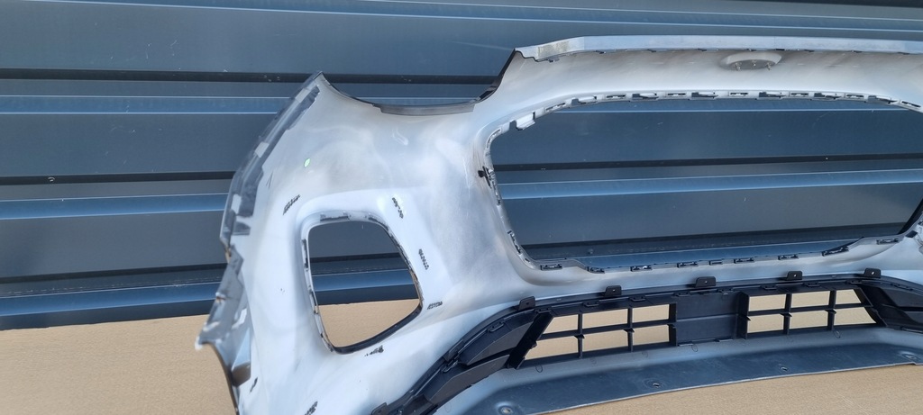 фото №13, Ford puma mk2 2019- бампер перед orygina a431