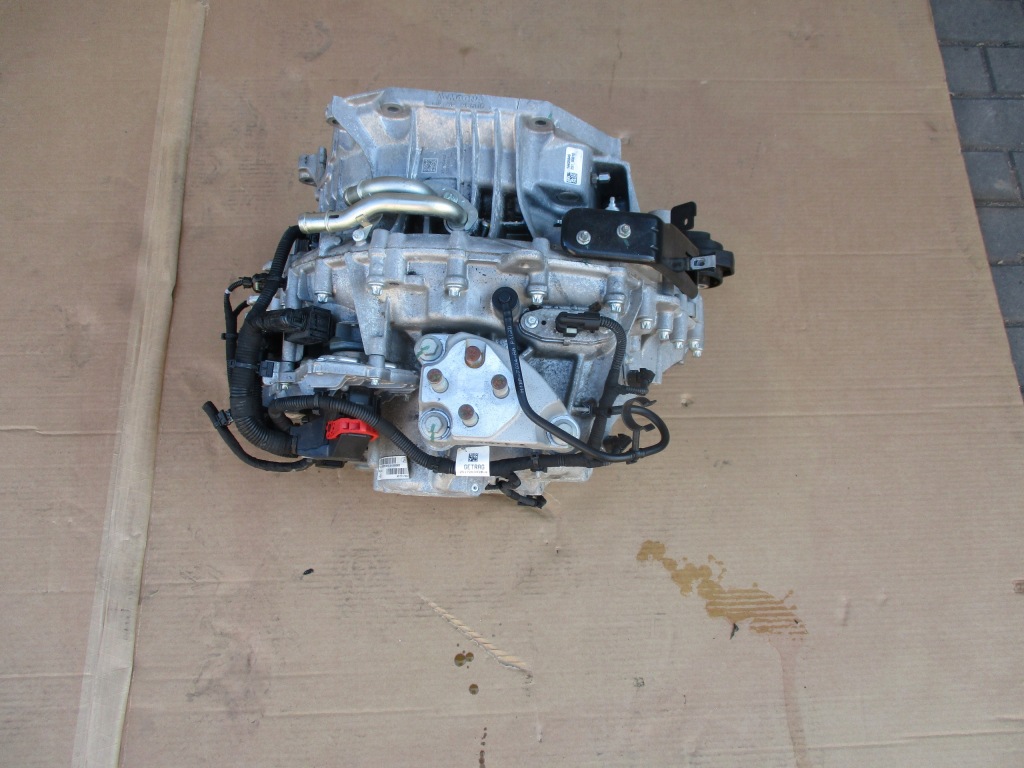 фото №1, Коробка передач передач ford puma mk2 1.0 m1tp-7000-aa