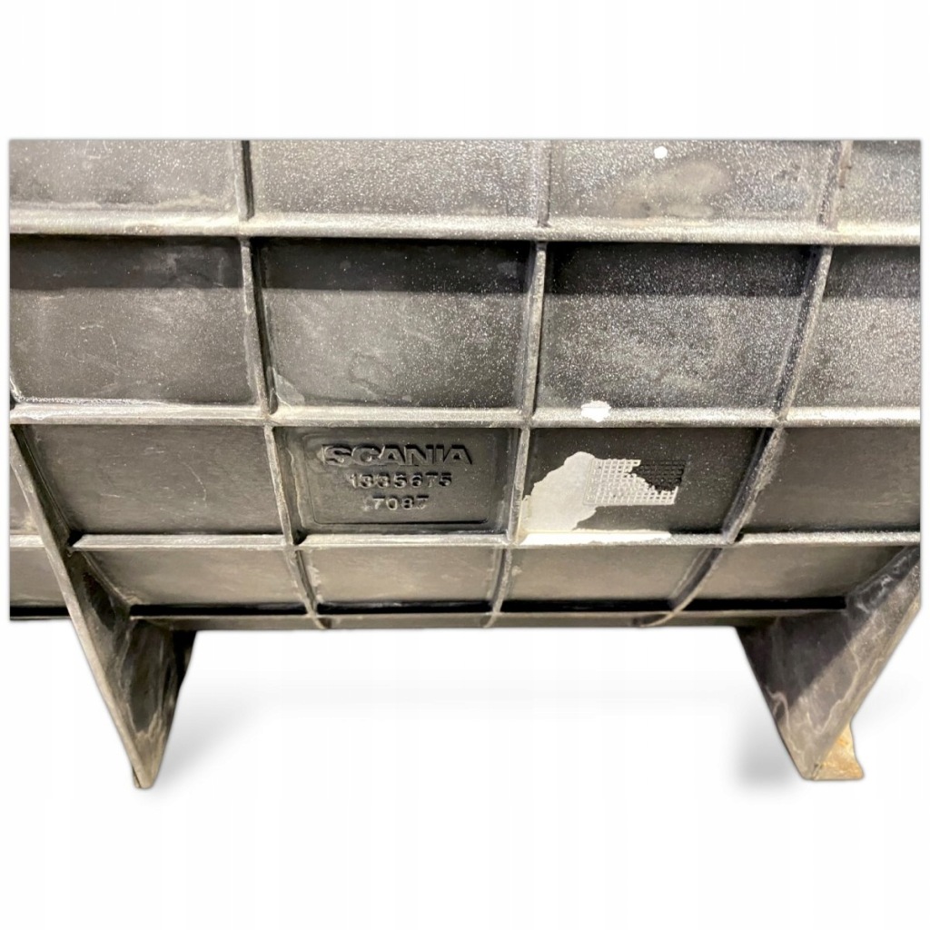 фото №9, 1335675 scania корпус фільтра повітря
