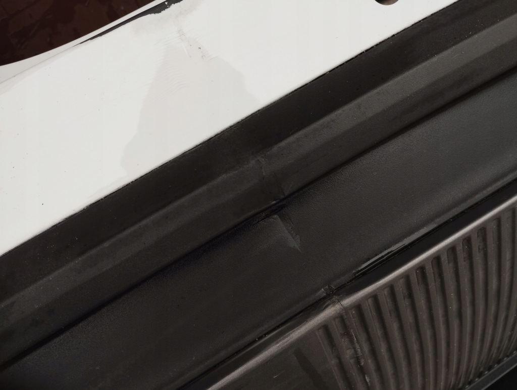 фото №4, Бампер задня mg 4