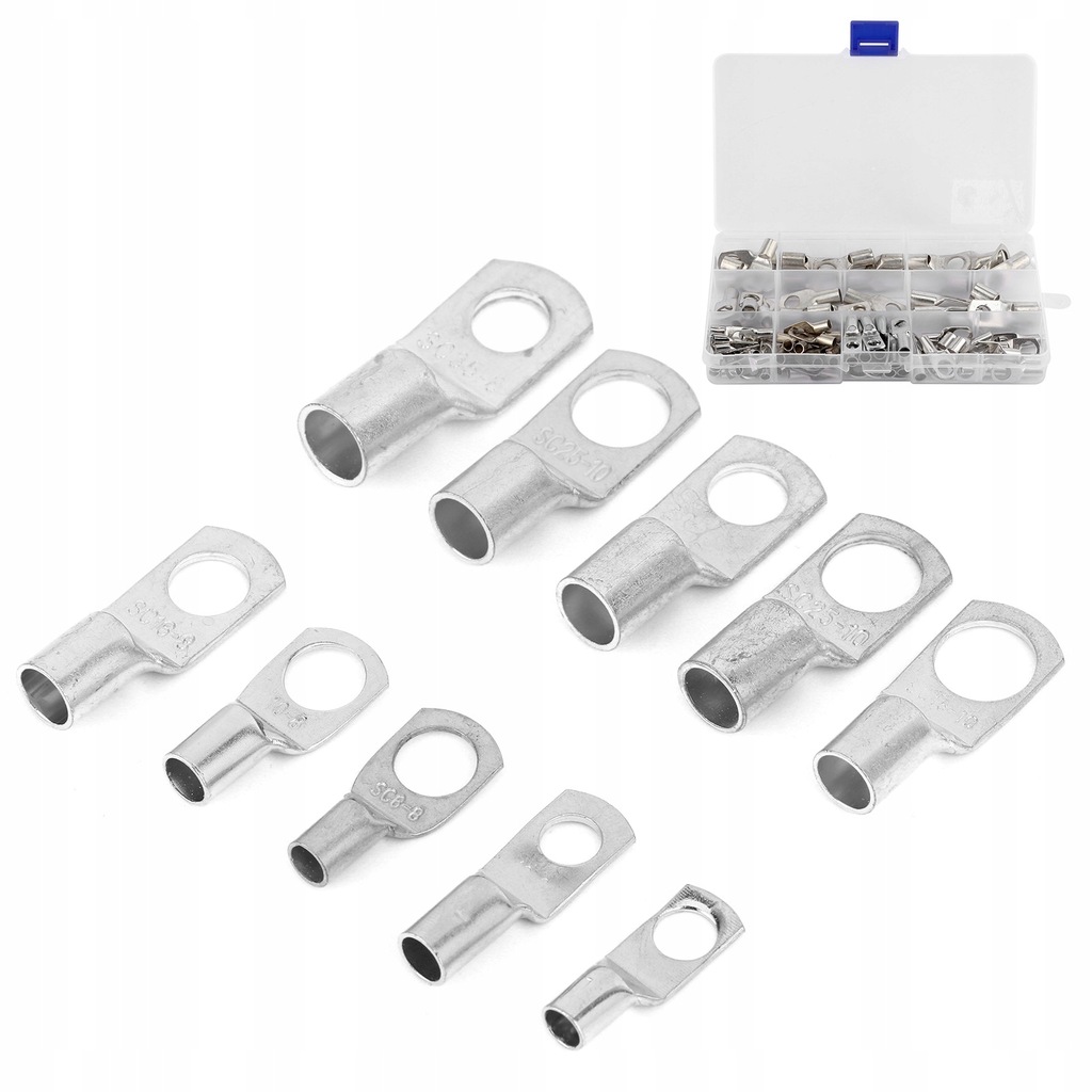 фото №9, 90 szt. насадки трубка аккумулятор sc