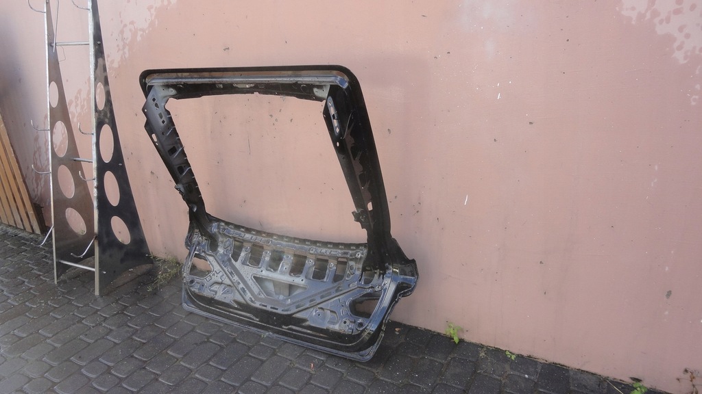 фото №6, Крышка багажника задняя крышка багажника bmw 3 gt f34