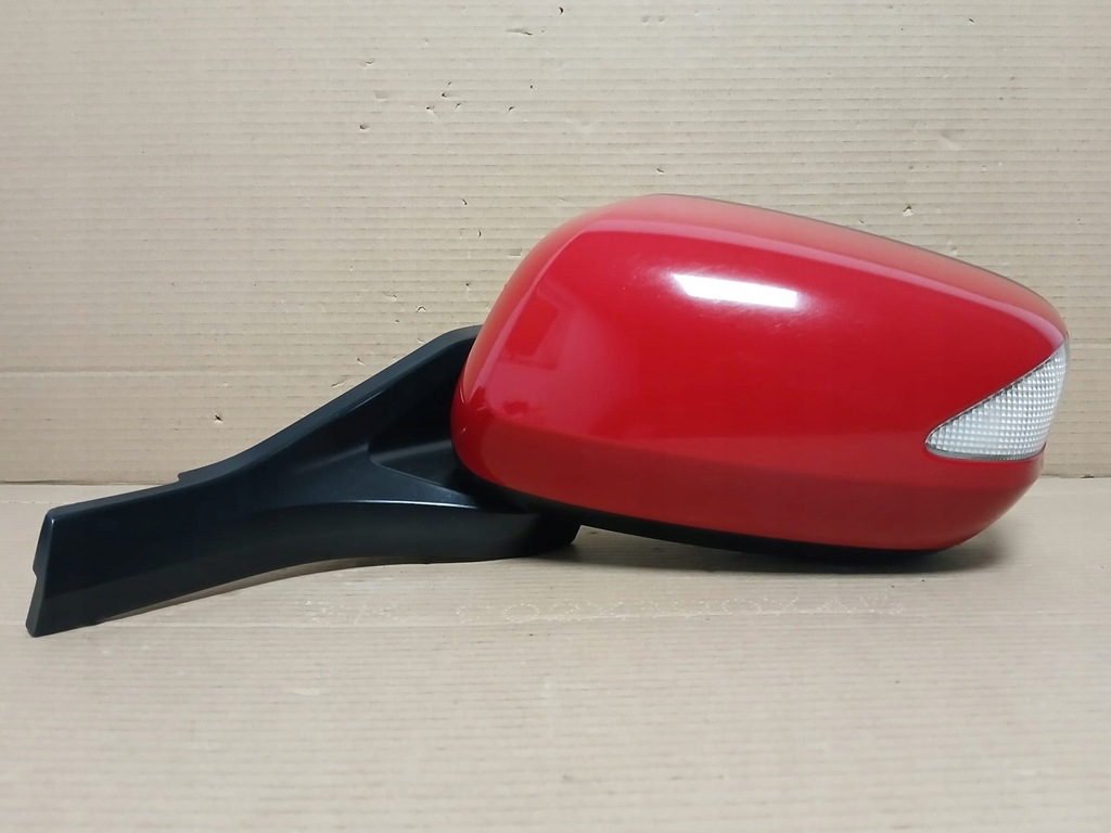 фото №1, Honda insight ii дзеркало ліва складний 9 pin r81 europa оригінальний номер