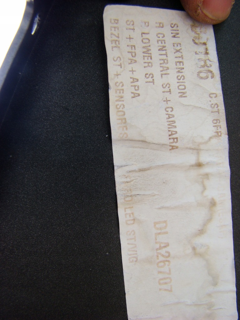 фото №12, Ford kuga mk 3 st- line бампер перед